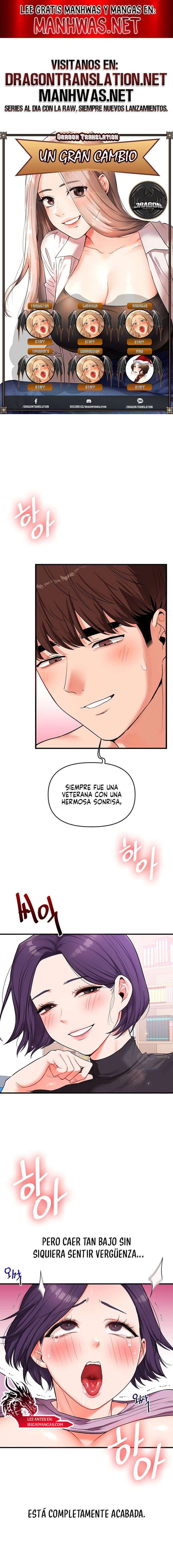 Relación inversa Capítulo 61 - Page 1