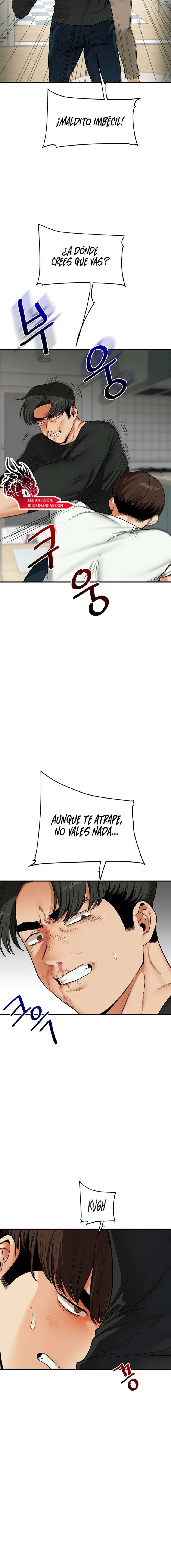 Relación inversa Capítulo 61 - Page 11