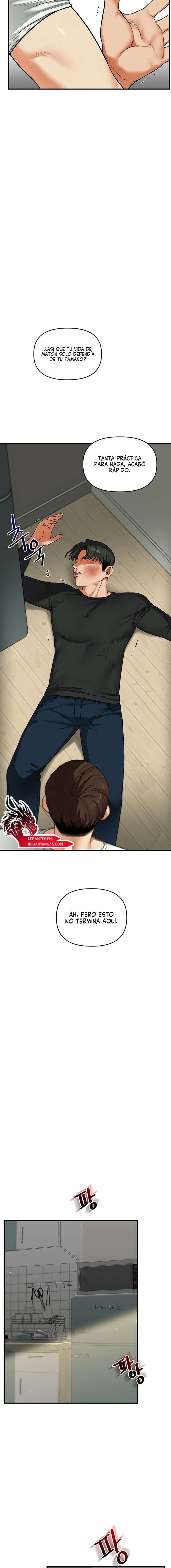 Relación inversa Capítulo 61 - Page 14