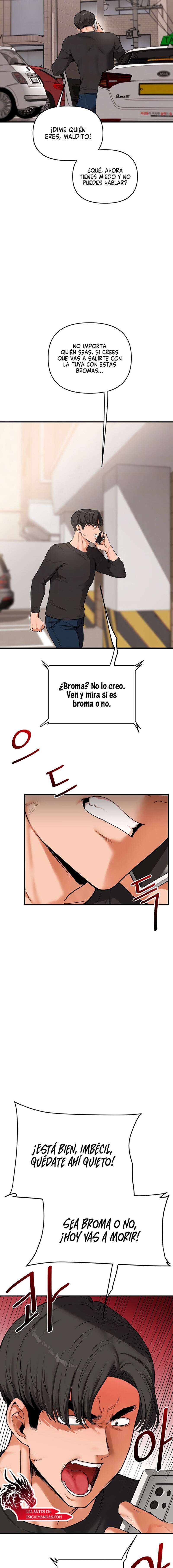 Relación inversa Capítulo 61 - Page 4