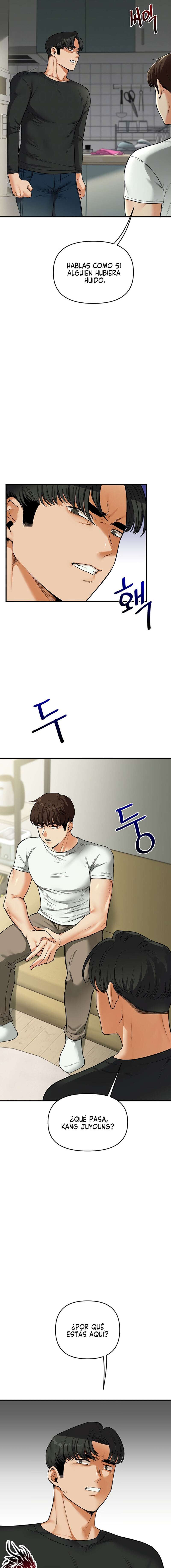 Relación inversa Capítulo 61 - Page 6