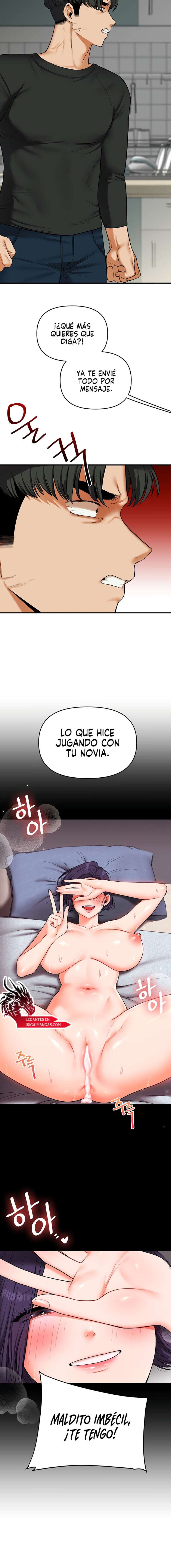 Relación inversa Capítulo 61 - Page 8