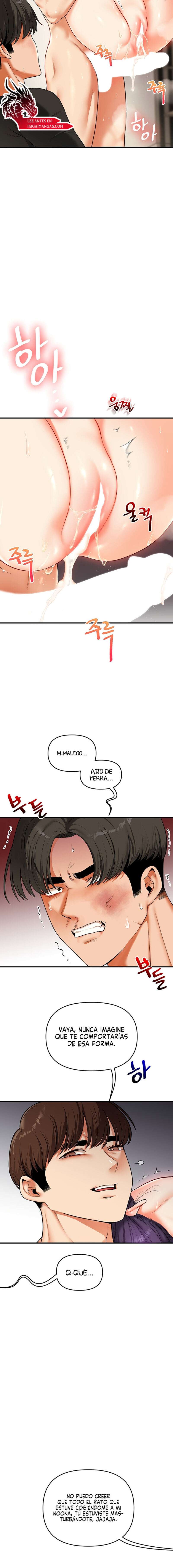 Relación inversa Capítulo 62 - Page 16