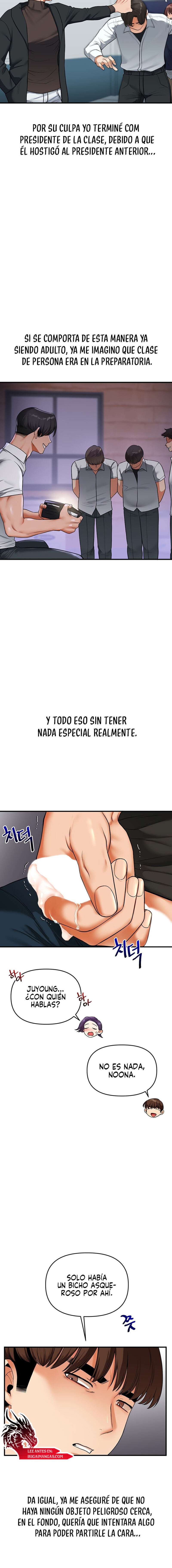 Relación inversa Capítulo 62 - Page 18