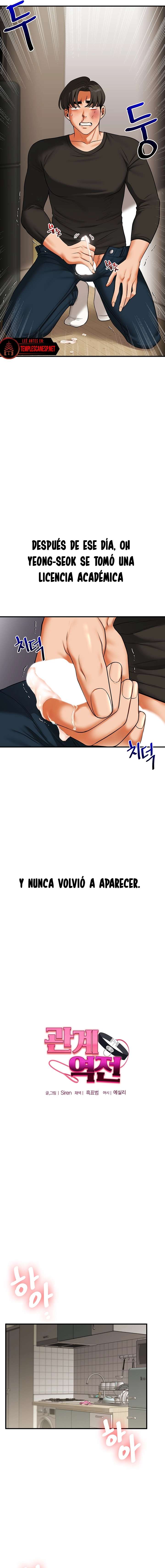 Relación inversa Capítulo 63 - Page 2