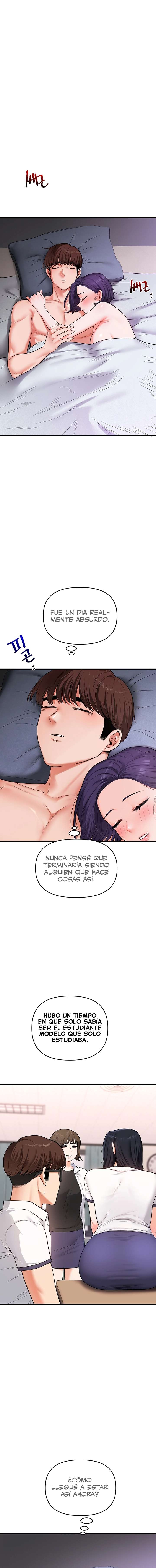 Relación inversa Capítulo 63 - Page 9