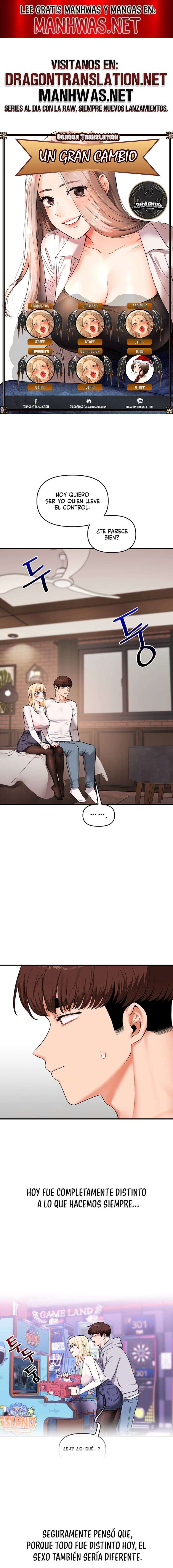 Relación inversa Capítulo 65 - Page 1