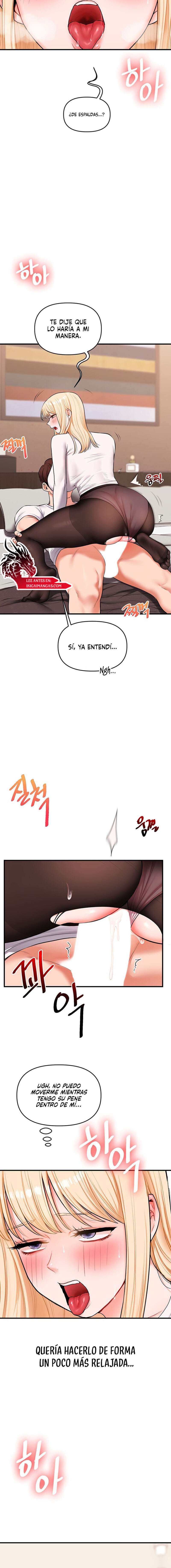 Relación inversa Capítulo 65 - Page 9