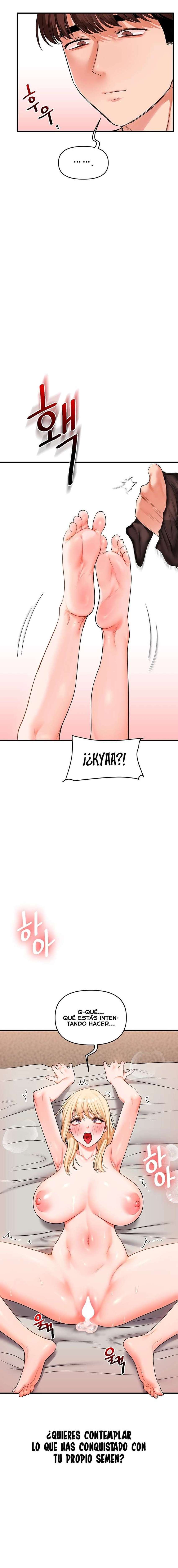 Relación inversa Capítulo 66 - Page 13