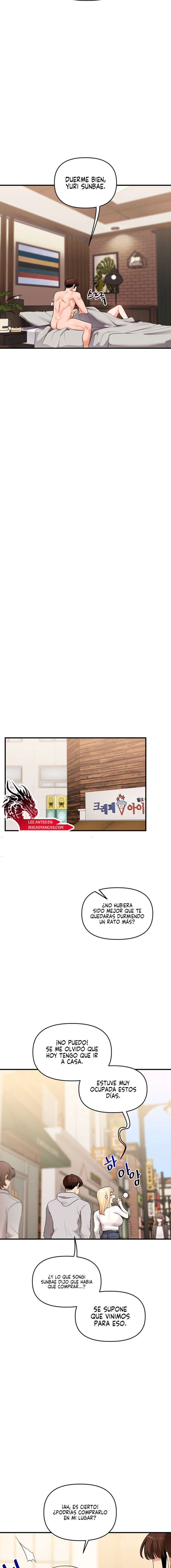Relación inversa Capítulo 67 - Page 10