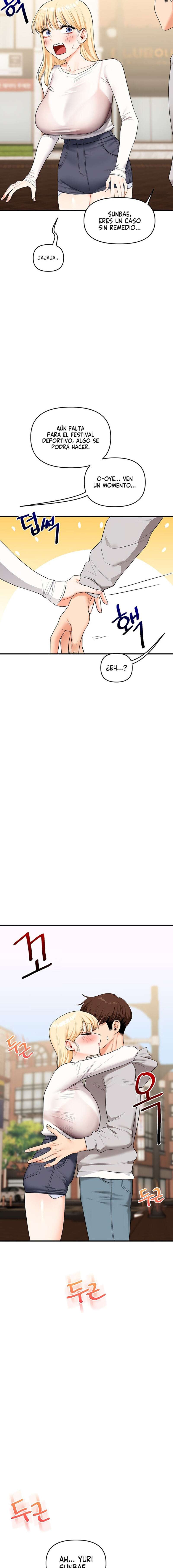 Relación inversa Capítulo 67 - Page 11
