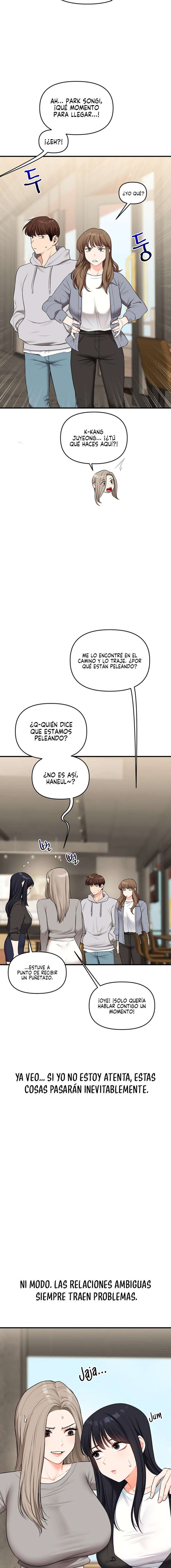 Relación inversa Capítulo 67 - Page 18