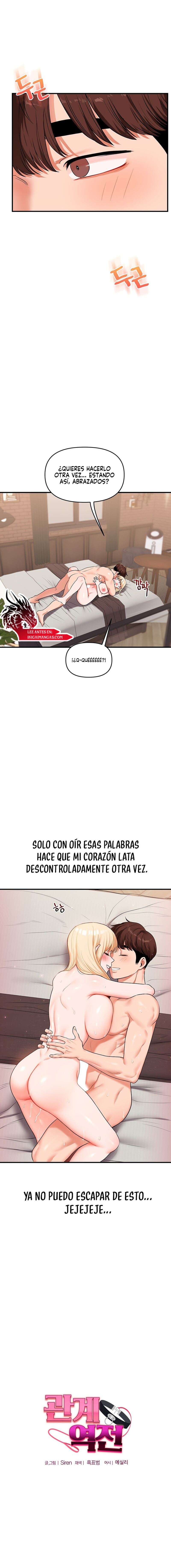 Relación inversa Capítulo 67 - Page 2