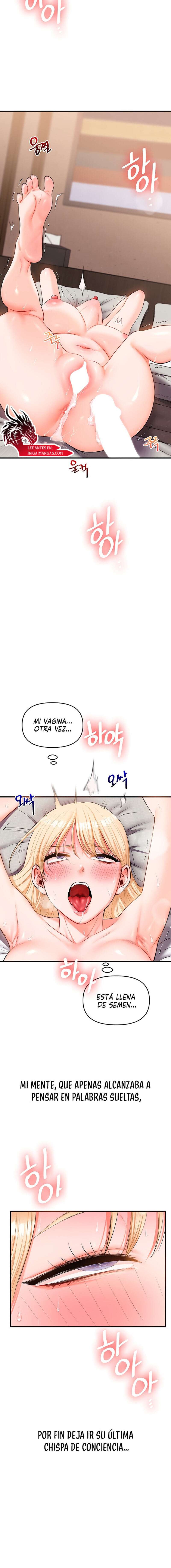 Relación inversa Capítulo 67 - Page 8