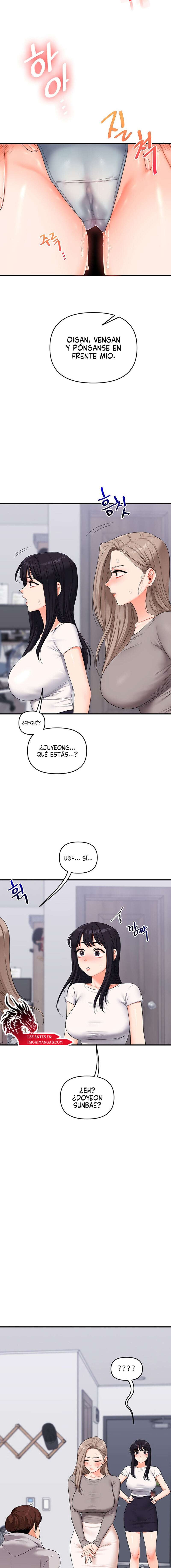 Relación inversa Capítulo 68 - Page 10