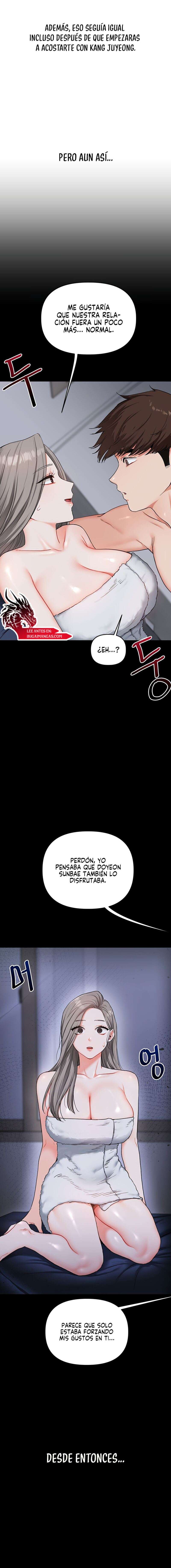 Relación inversa Capítulo 68 - Page 8