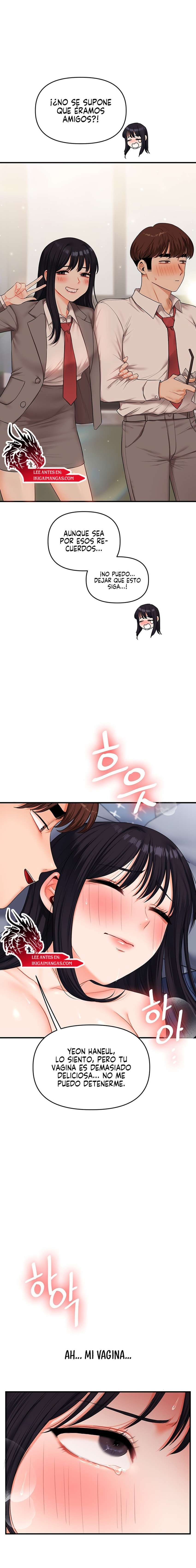 Relación inversa Capítulo 69 - Page 16