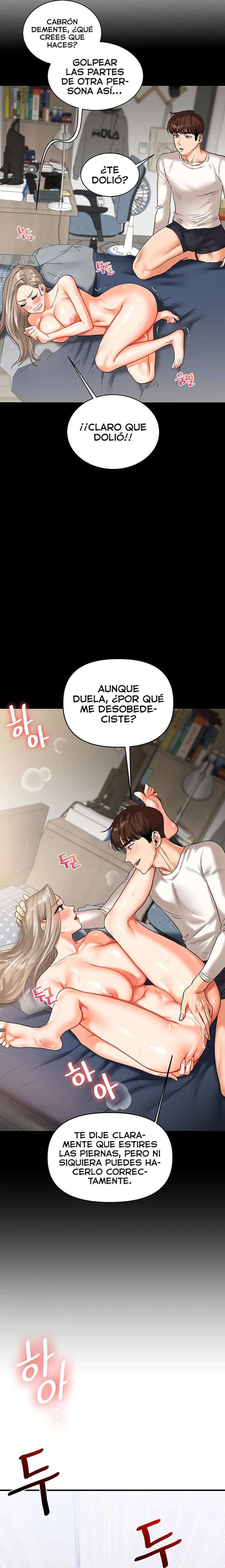 Relación inversa Capítulo 70 - Page 10