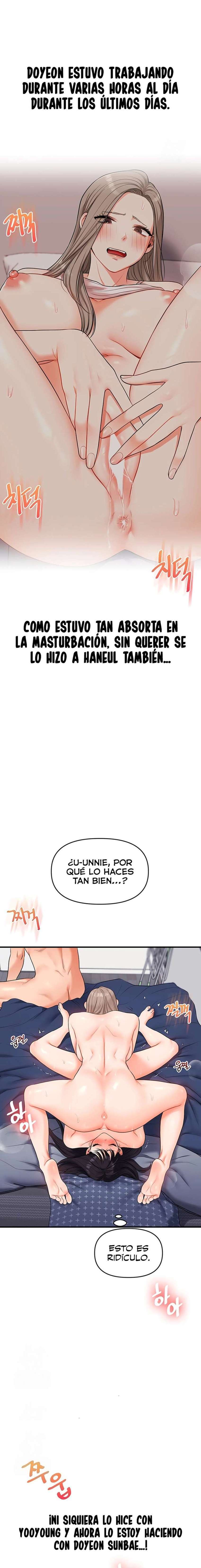 Relación inversa Capítulo 70 - Page 18