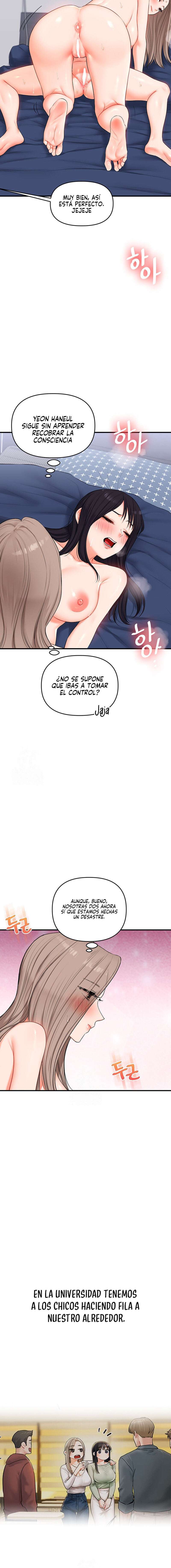 Relación inversa Capítulo 71 - Page 16