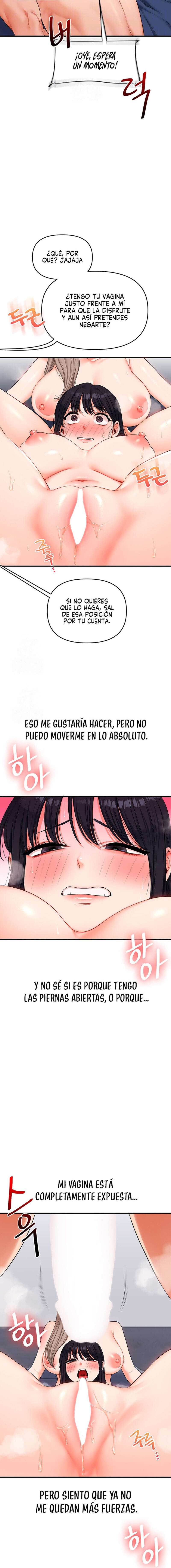 Relación inversa Capítulo 71 - Page 6