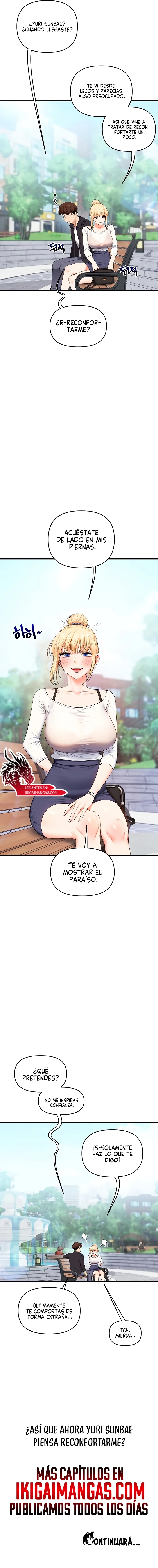 Relación inversa Capítulo 75 - Page 12