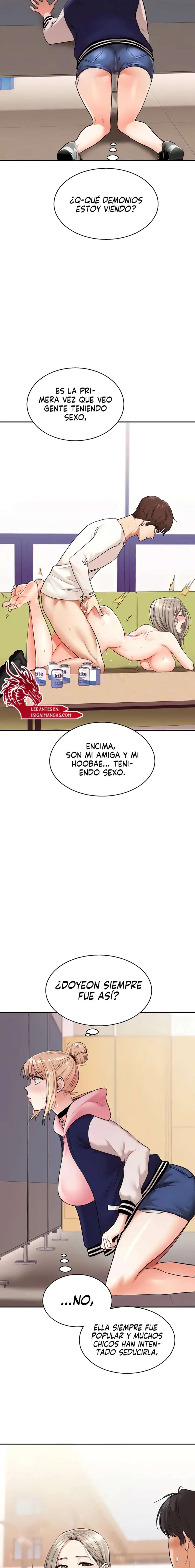 Relación inversa Capítulo 8 - Page 9