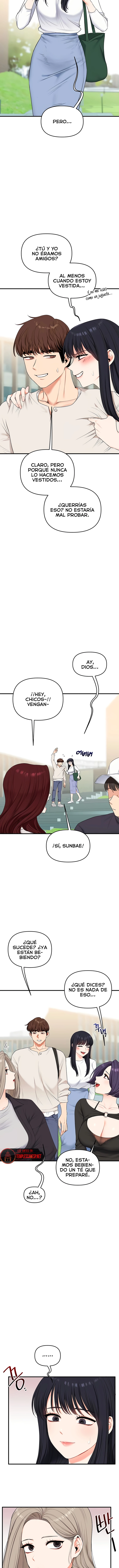 Relación inversa Capítulo 81 - Page 5