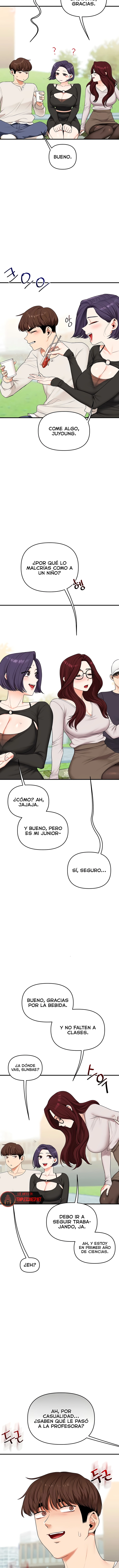 Relación inversa Capítulo 81 - Page 8