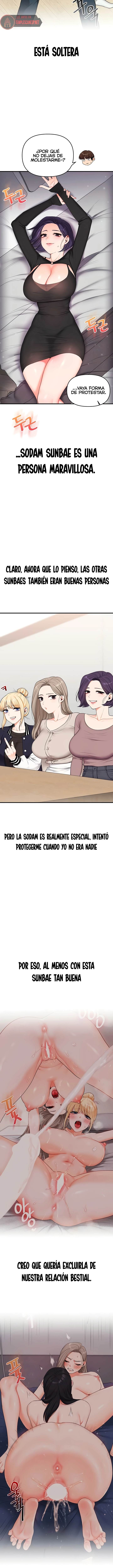 Relación inversa Capítulo 82 - Page 8