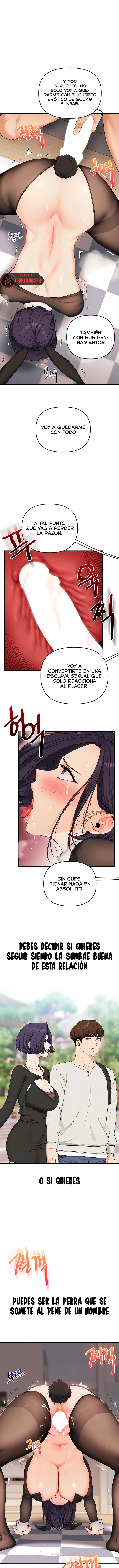 Relación inversa Capítulo 83 - Page 1