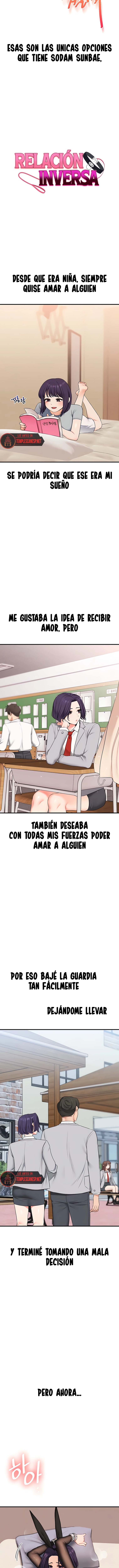 Relación inversa Capítulo 83 - Page 2