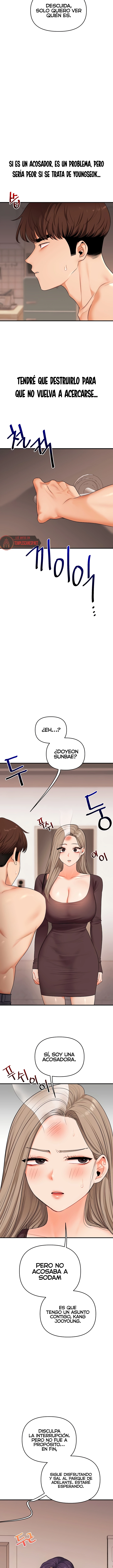 Relación inversa Capítulo 84 - Page 10