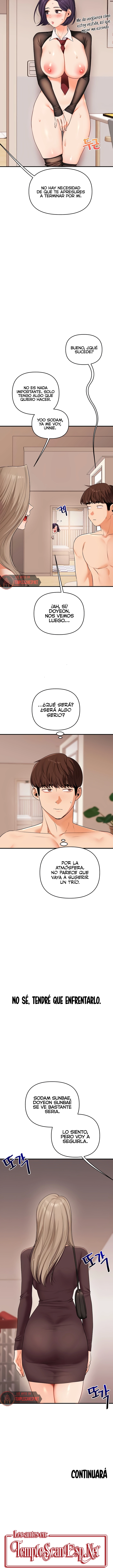 Relación inversa Capítulo 84 - Page 11