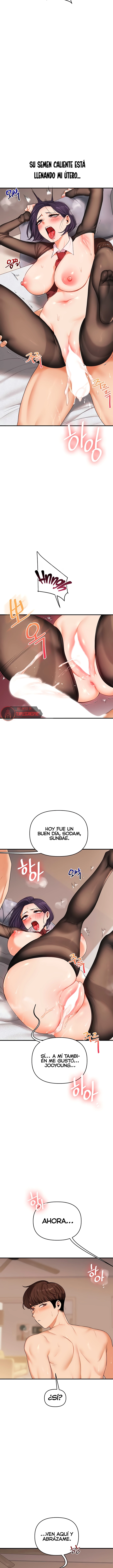 Relación inversa Capítulo 84 - Page 8