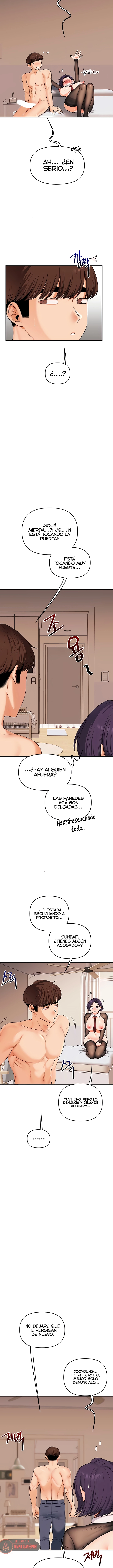 Relación inversa Capítulo 84 - Page 9