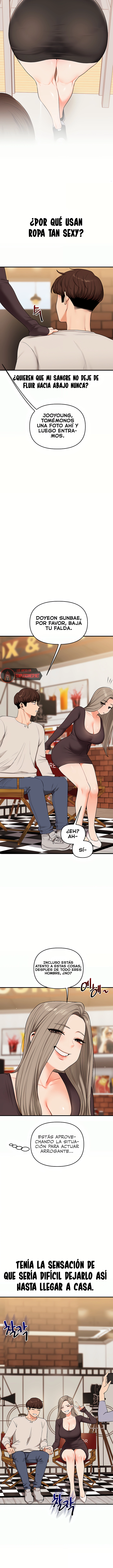 Relación inversa Capítulo 85 - Page 12