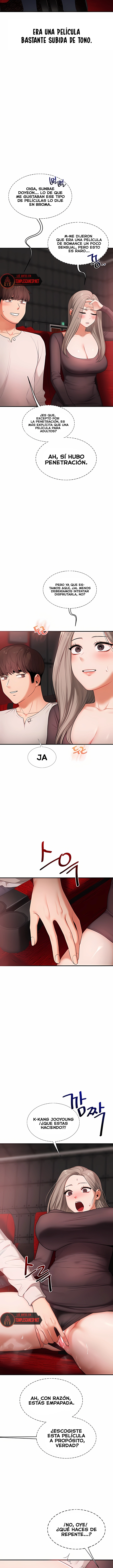 Relación inversa Capítulo 86 - Page 5