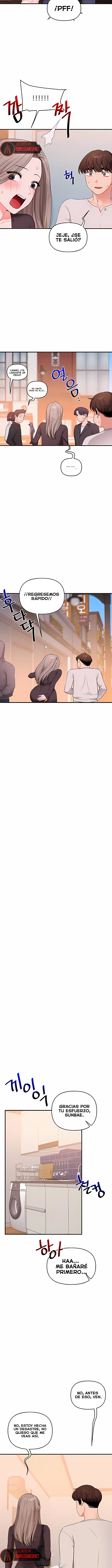 Relación inversa Capítulo 87 - Page 9