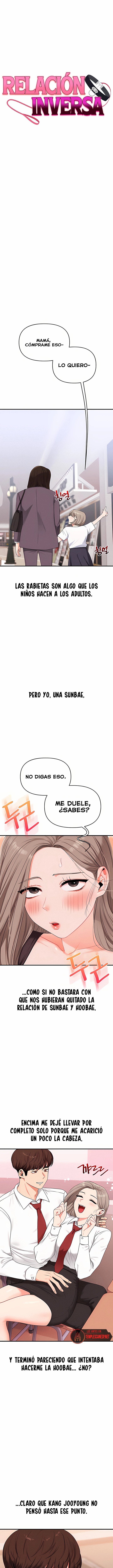 Relación inversa Capítulo 88 - Page 2