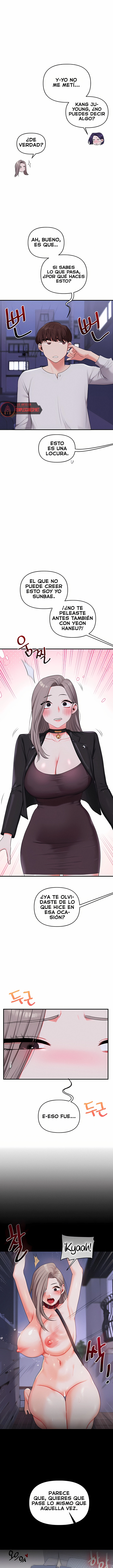 Relación inversa Capítulo 89 - Page 10