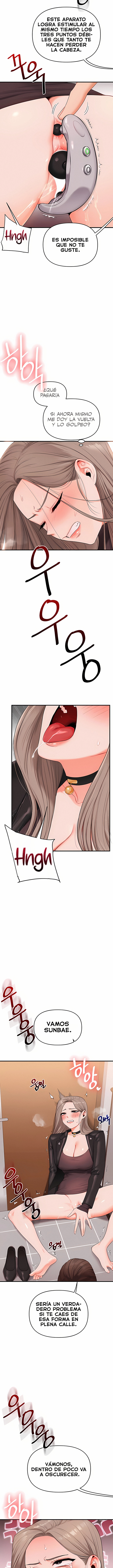 Relación inversa Capítulo 89 - Page 4