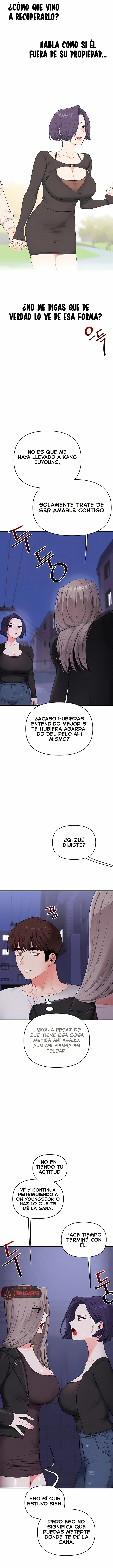 Relación inversa Capítulo 89 - Page 9