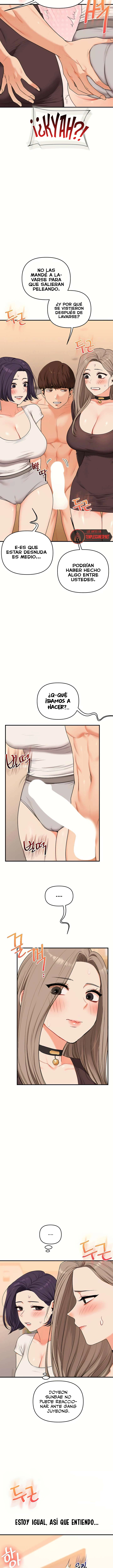 Relación inversa Capítulo 90 - Page 3