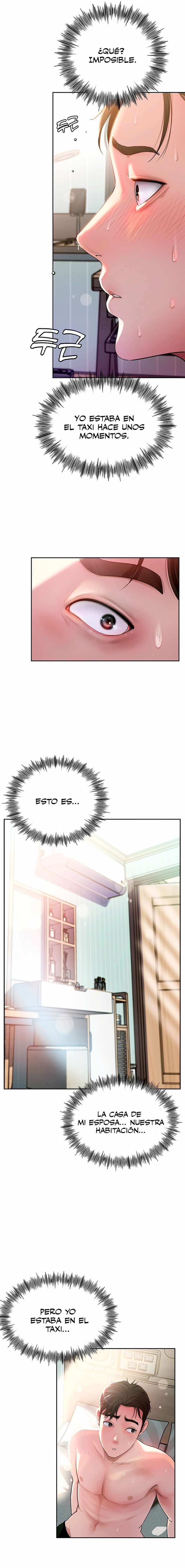 No Quiero A La Hija, Si No A Su Madre Capítulo 1 - Page 17