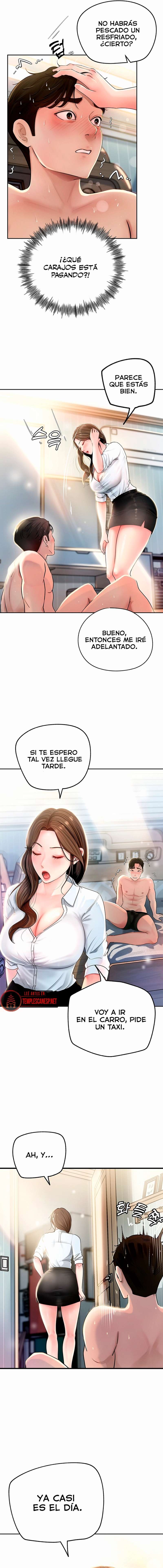 No Quiero A La Hija, Si No A Su Madre Capítulo 1 - Page 19