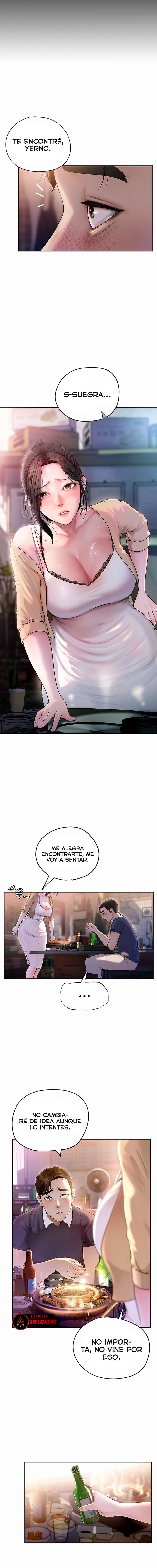 No Quiero A La Hija, Si No A Su Madre Capítulo 1 - Page 7