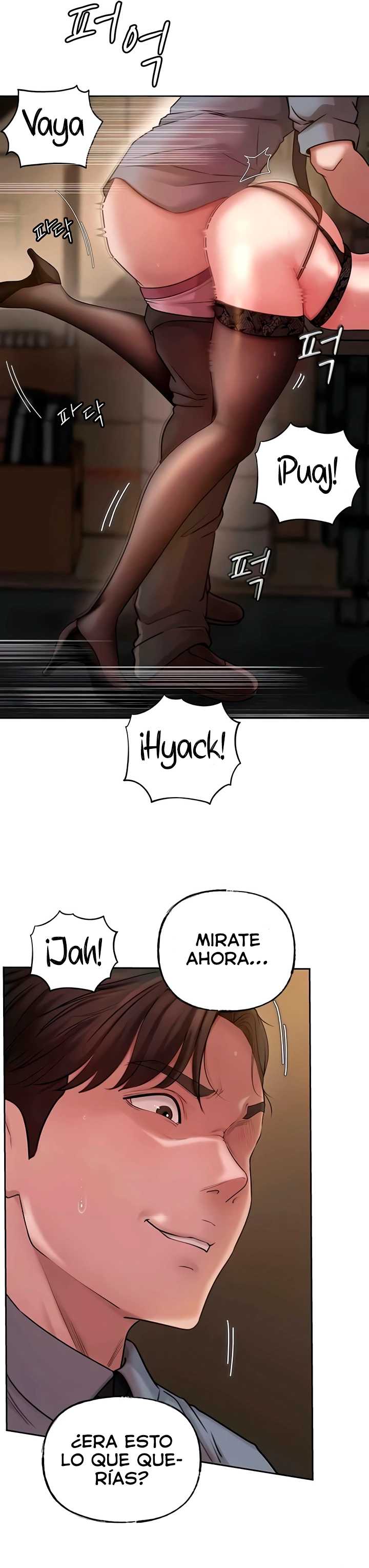 No Quiero A La Hija, Si No A Su Madre Capítulo 10 - Page 21