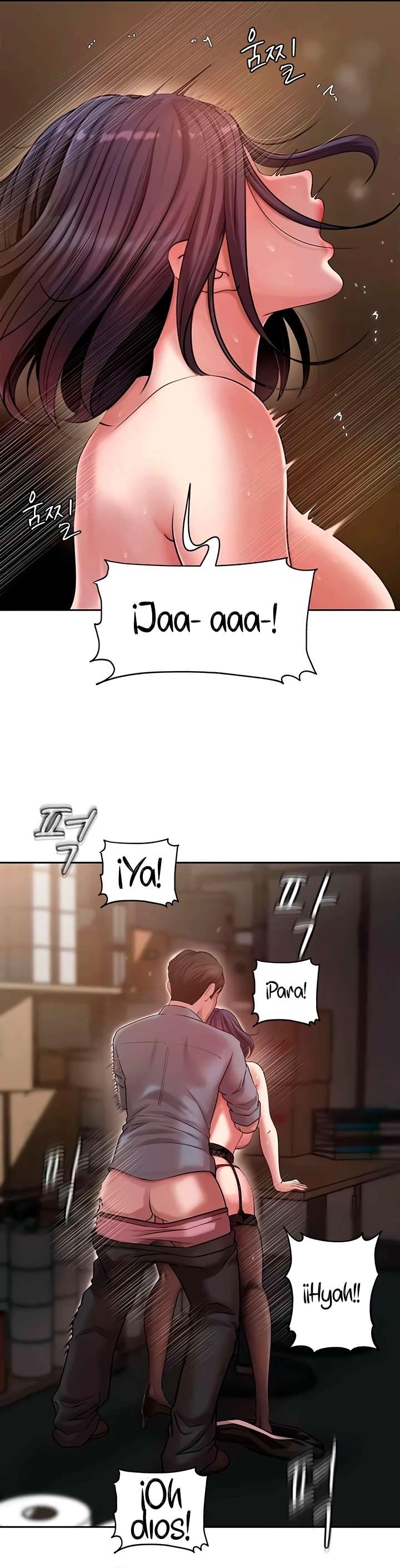 No Quiero A La Hija, Si No A Su Madre Capítulo 10 - Page 24