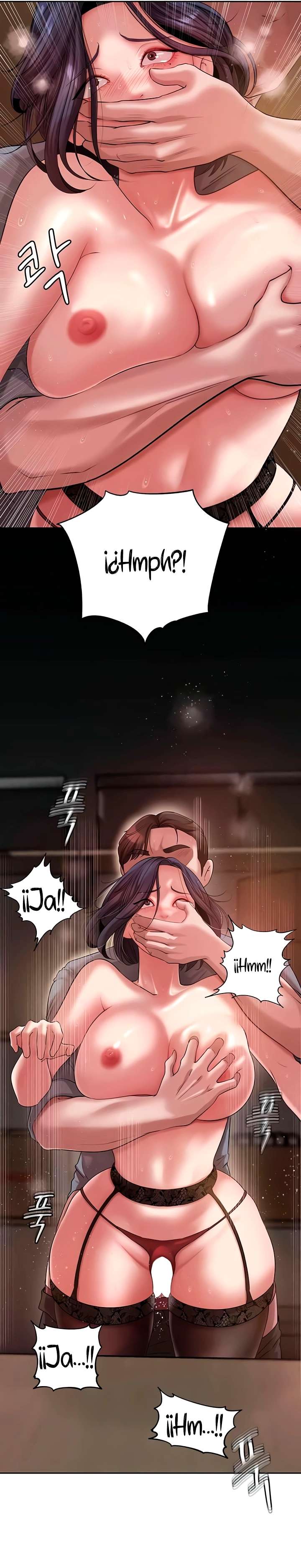 No Quiero A La Hija, Si No A Su Madre Capítulo 10 - Page 27